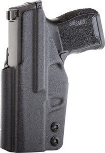 1791 KYDEX IWB HOLSTER MULTI – -FIT RH SIG P365 BLACK