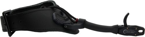 T.R.U. BALL RELEASE BANDIT – DUAL JAW ROPE CONN BUCKLE BLK