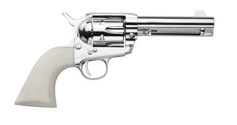 TRADITIONS 1873 SA 45LC NKL/WHT 5.5″