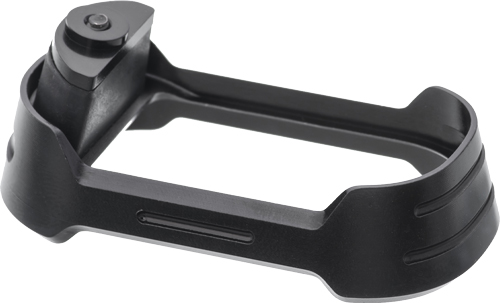 TYRANT CNC FOR GLOCK 43x & 48 – MAGWELL BLACK