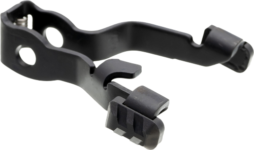 TYRANT CNC FOR GLOCK GEN 5 – EXT SLIDE RELEASE STOP BLACK