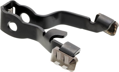 TYRANT CNC FOR GLOCK GEN 5 – EXT SLIDE RELEASE STOP GREY