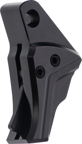 TYRANT CNC FOR GLOCK GEN 5 – TRIGGER SHOE BLACK BLACK