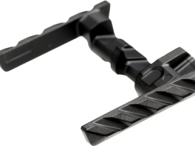 TYRANT CNC SIG P365 SAFETY – SELECTOR BLACK