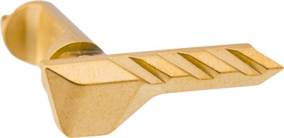 TYRANT CNC SIG P365 TAKEDOWN – LEVER GOLD