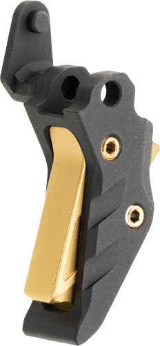 TYRANT CNC SIG P365 TRIGGER – INTELLIFIRE BLACK GOLD BLADES
