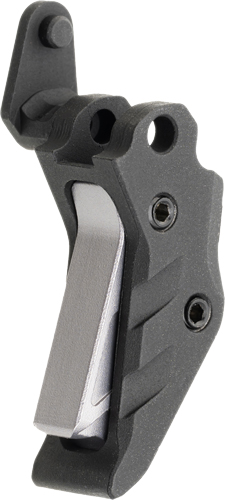 TYRANT CNC SIG P365 TRIGGER – INTELLIFIRE BLACK GREY BLADES