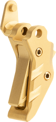 TYRANT CNC SIG P365 TRIGGER – INTELLIFIRE GOLD GOLD BLADES