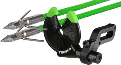 TRUGLO BOWFISHING EZ-REST W/2 – SPEED SHOT ARROWS