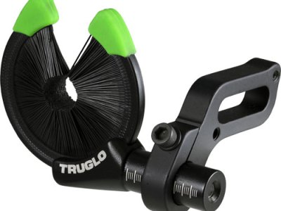 TRUGLO BOWFISHING EZ REST – ARROW REST BLACK