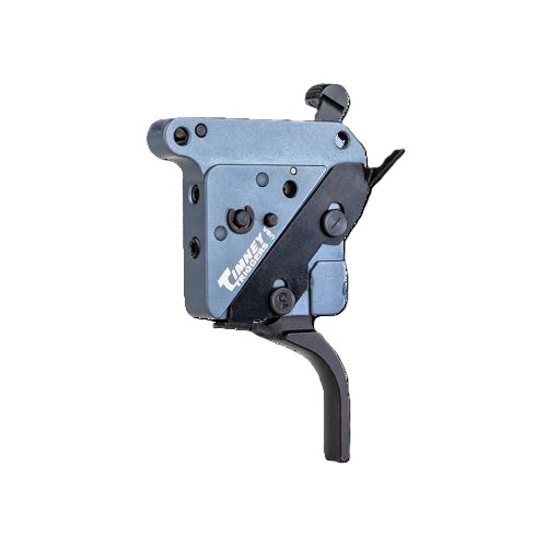 TIMNEY TRIGGER REMINGTON 700 – THE HIT LEFT HAND BLACK STRGHT