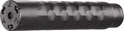 SIG RIFLE SUPPRESSOR TIN CAN – 30CAL HUB DIRECT THREAD BLK