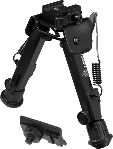 UTG BIPOD SUPER DUTY 6-8.5″ – QD PICATINNY MOUNT