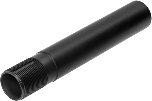 UTG PRO AR PISTOL EXTENDED – RECEIVER EXTENSION TUBE BLACK