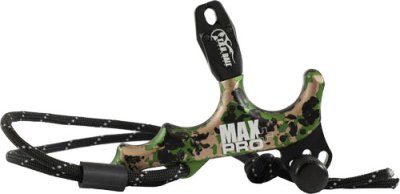 T.R.U. BALL RELEASE MAXHUNTER+ – HAND HELD 3-FINGER THUMB CAMO
