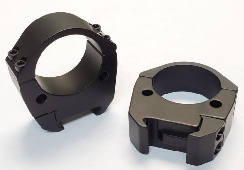 TALLEY RINGS LOW 35MM MODERN – SPORTING RIFLE BLACK