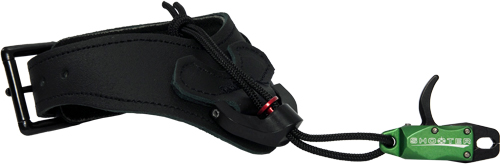 T.R.U. BALL RELEASE SHOOTER – DUAL JAW BUCKLE GREEN YOUTH