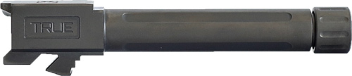 TRUE PRECISION FOR GLOCK 17 – BARREL THREADED BLACK NIT GEN4