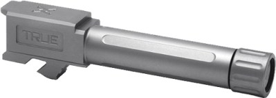 TRUE PRECISION FOR GLOCK 26 – BARREL THREADED STAINLESS