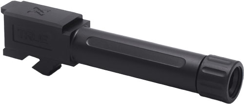 TRUE PRECISION FOR GLOCK 26 – BARREL THREADED BLACK NITRIDE
