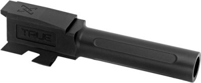 TRUE PRECISION BARREL FOR G43 – NON-THREADED BLACK NITRIDE