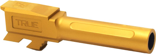 TRUE PRECISION BARREL FOR G43 – NON-THREADED GOLD TIN
