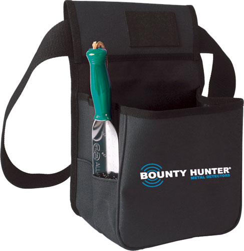 BOUNTY HUNTER POUCH & DIGGER – COMBO 2 POCKETS & 9″ DIGGER