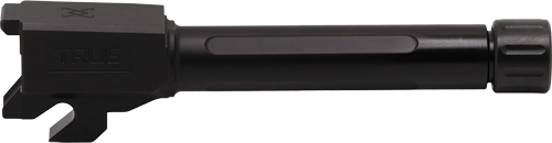 TRUE PRECISION SIG P320 – X-COMPACT THREADED BLACK NITRD