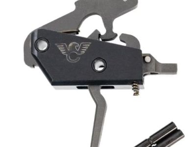 WILSON TACTICAL TRIGGER UNIT – FLAT TRIGGER 3-GUN 3-1/2-4LB
