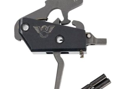 WILSON TACTICAL TRIGGER UNIT – FLAT TRIGGER MATCH 4-4.5LB
