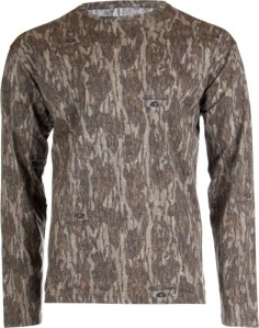 HABIT BEAR CAVE LONG SLEEVE – TEE MO BOTTOMLAND XX-LARGE