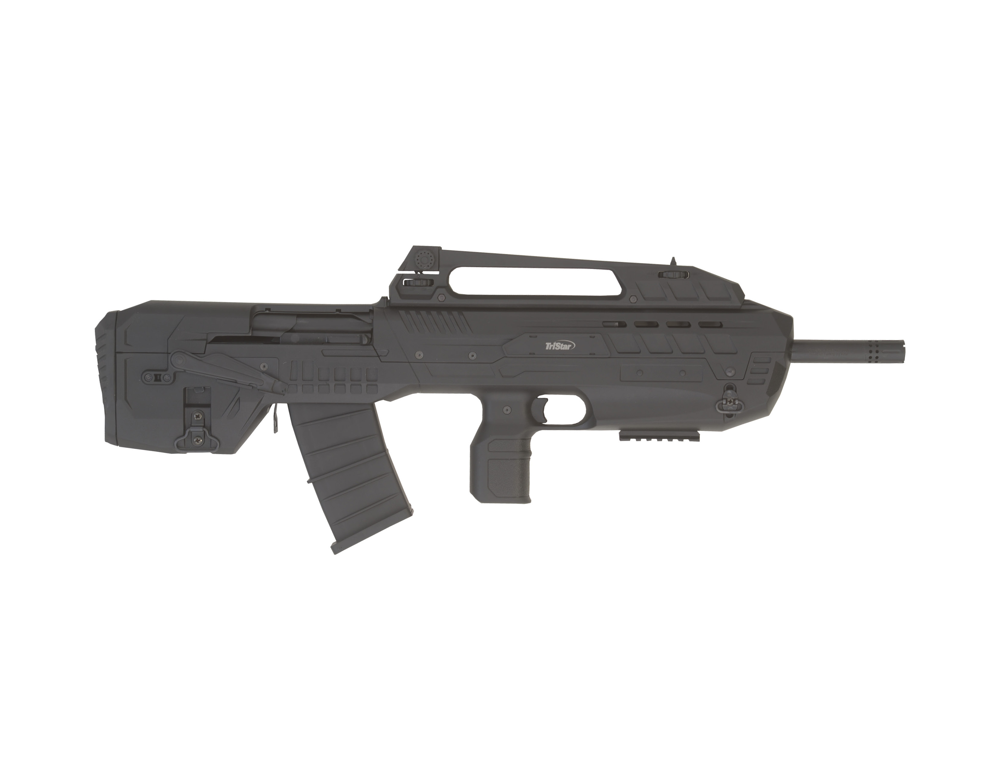 TRISTAR SPORTING ARMS COMPACT TACT BULLPUP 12GA 3″