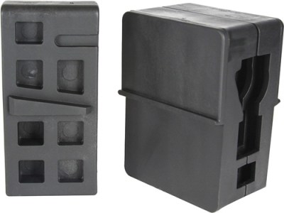 JE AR15 POLYMER VICE BLOCKS – UPPER AND LOWER COMBO
