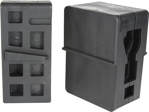 JE AR15 POLYMER VICE BLOCKS – UPPER AND LOWER COMBO