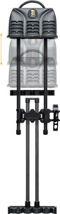 TIGHT SPOT QUIVER SHIFT LOCK – 5-ARROW BLACK RH