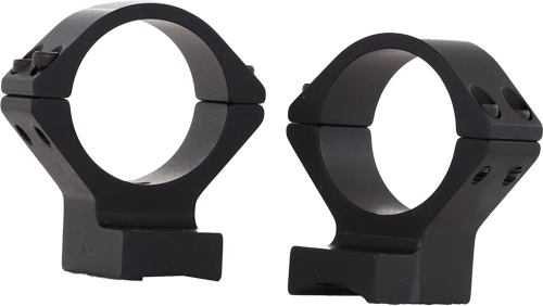 WEATHERBY MOUNTS VANGUARD – INTEGRATED MED 30MM MATTE