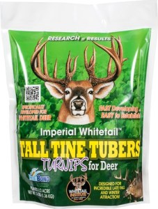 WHITETAIL INSTITUTE TALL TINE – TUBERS 1/2 ACRE 3LBS FALL