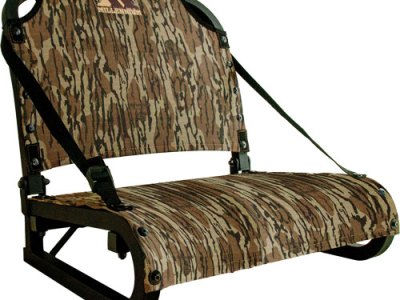 MILLENNIUM FIELD PRO TURKEY – SEAT MO BOTTOMLAND W/BACKREST