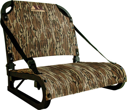 MILLENNIUM FIELD PRO TURKEY – SEAT MO BOTTOMLAND W/BACKREST