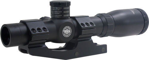 BSA TACTICAL WEAPON SCOPE – 1-4X24MM MIL-DOT 1PC MOUNT