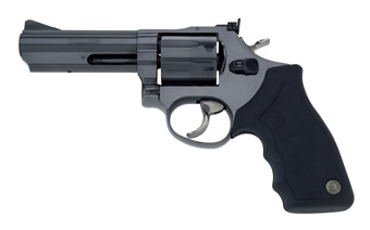 TAURUS 66 357MAG BL 4″ 7RD AS
