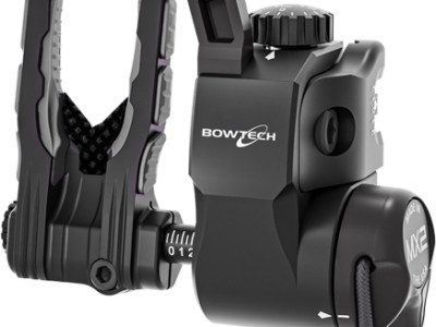 QAD ARROW REST INTEGRATE MX2 – BOWTECH BLACK LH