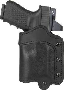 1791 ULTRA CUSTOM OWB HOLSTER – LIGHT BEARING RH FOR GLOCK 19X