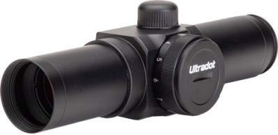 ULTRADOT RED DOT SIGHT 25MM – 4 MOA DOT BLACK