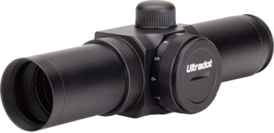 ULTRADOT RED DOT SIGHT G2 25MM – 2 MOA DOT BLACK