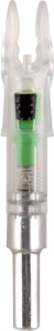 30-06 UFO LIGHTED NOCK – GREEN .166 G SERIES 3PK