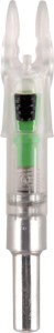 30-06 UFO LIGHTED NOCK – GREEN .246 GT SERIES 3PK