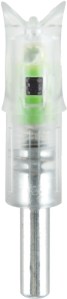 30-06 UFO LIGHTED NOCK – GREEN .300 CROSSBOW 3PK