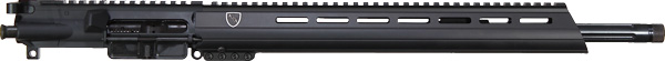 ALEXANDER AR15 UPPER HUNTER – 6.5 GRENDEL 18″ BLACK