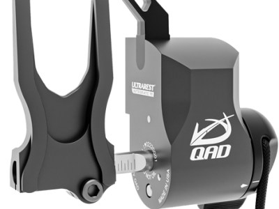 QAD ARROW REST INTEGRATE R2 – BLACK LH